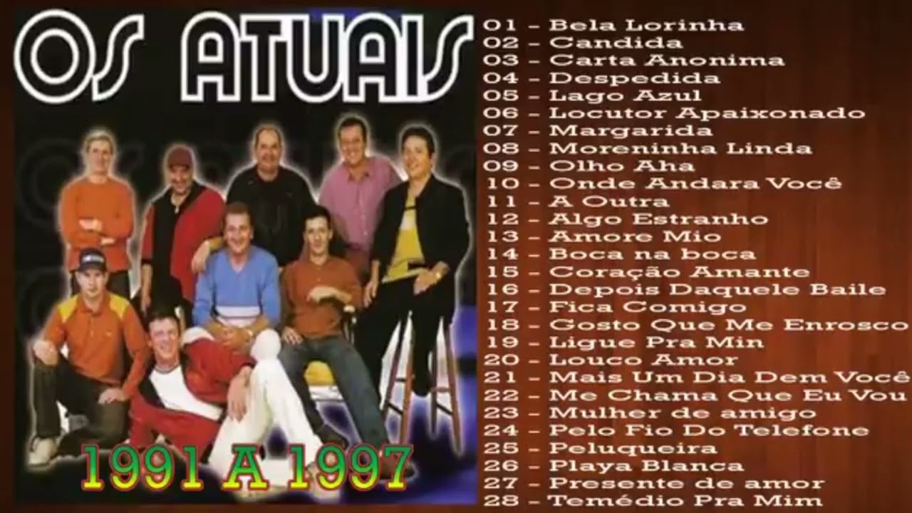Os Atuais - A Margarida
