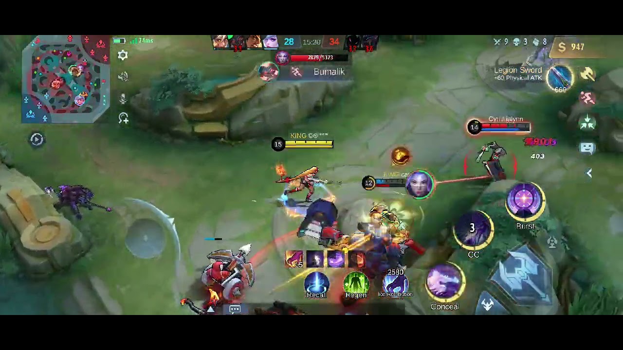 #Core Lesley
