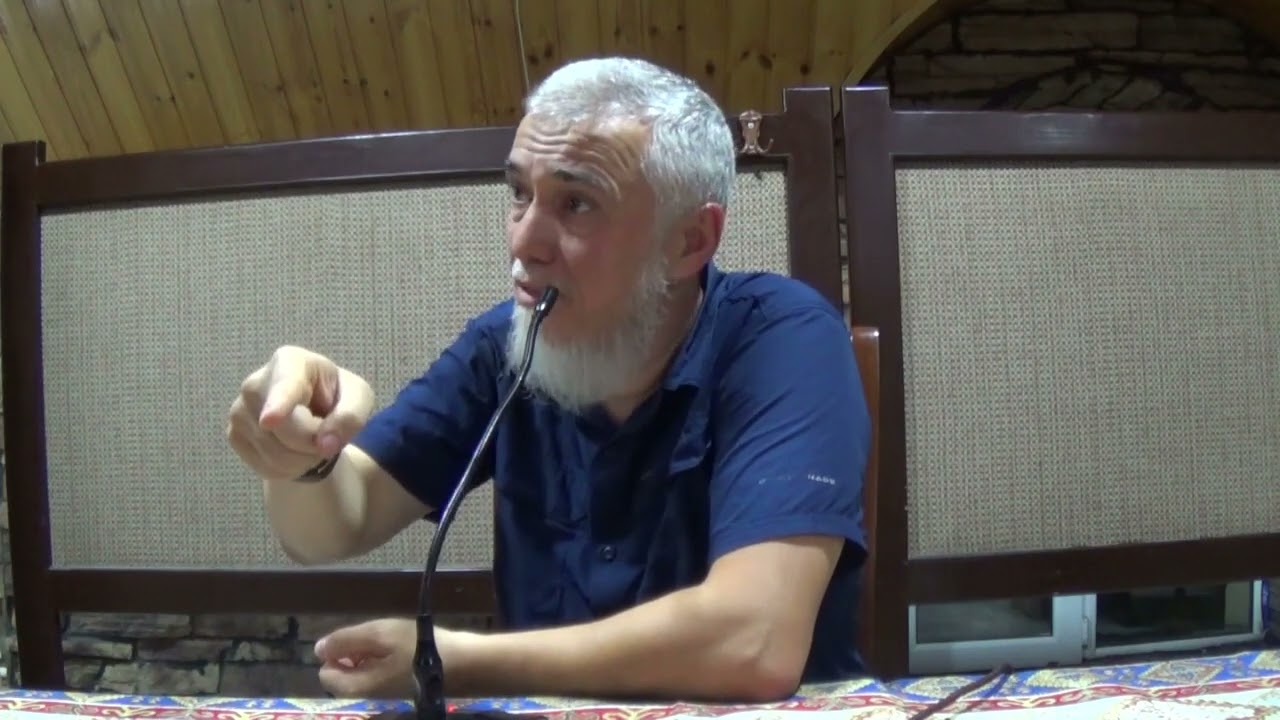 Əlixan Musayev - Sual Cavab (03.08.2022)
