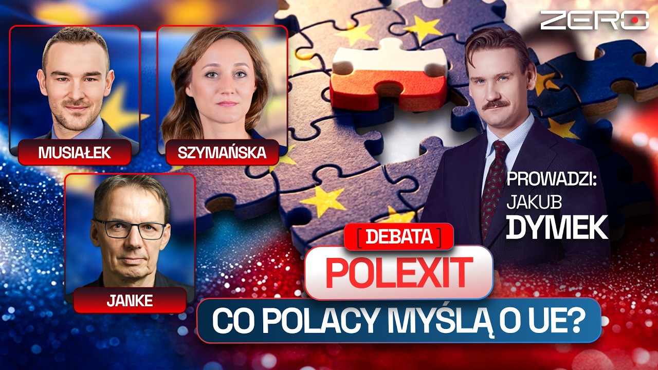 DEBATA - POLEXIT I UNIA EUROPEJSKA