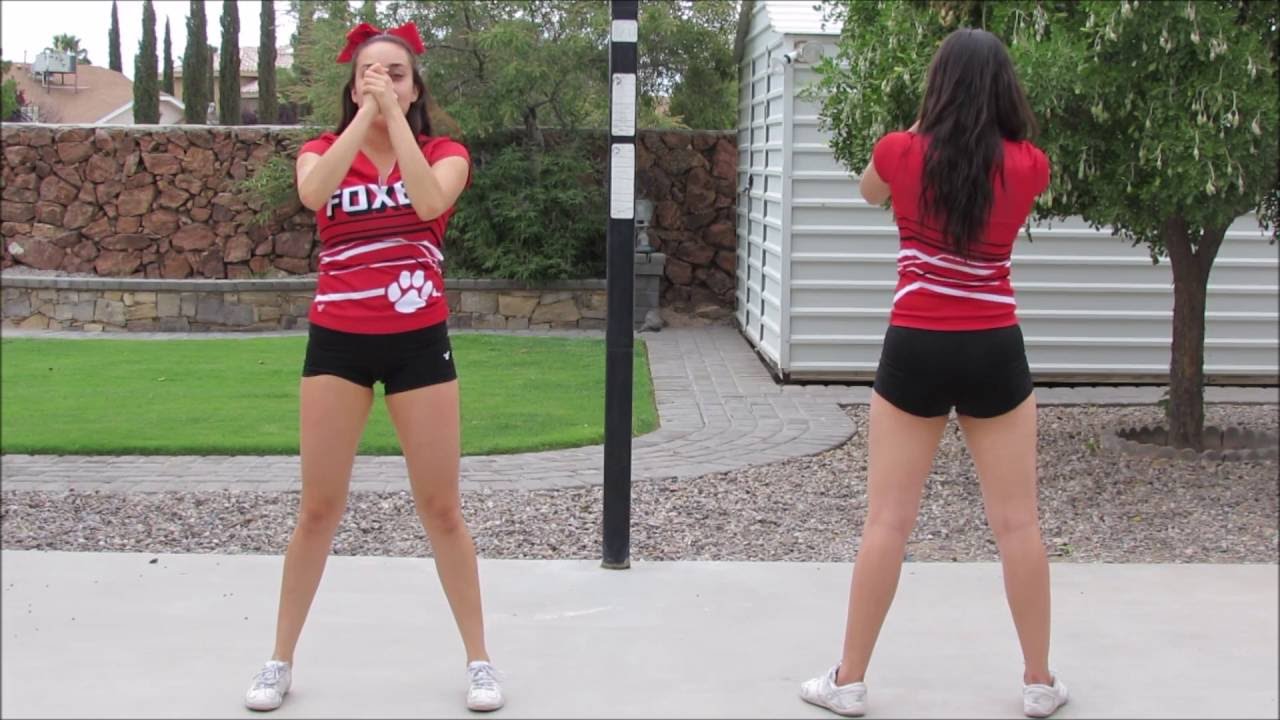 JSHS Cheerleading Cheers and Chants