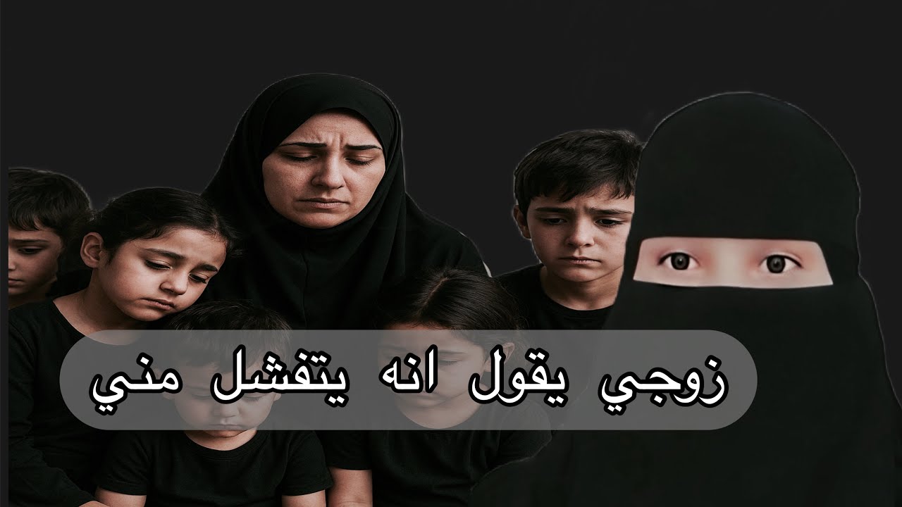 قصة زوجي يقول انه يتفشل مني @storiesjo