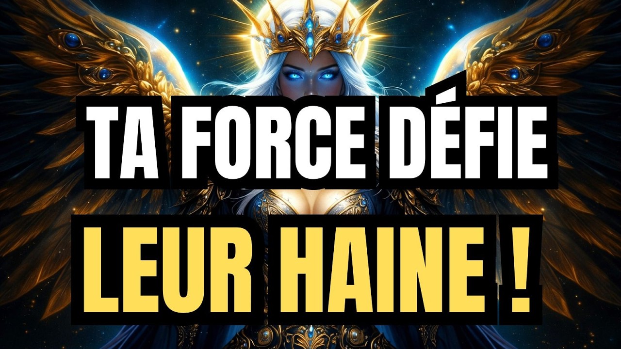 ÉLU(E) — TU AS DÉMONTRÉ À CEUX QUI SOUHAITAIENT TA CHUTE QUE TU ES HORS DU COMMUN !