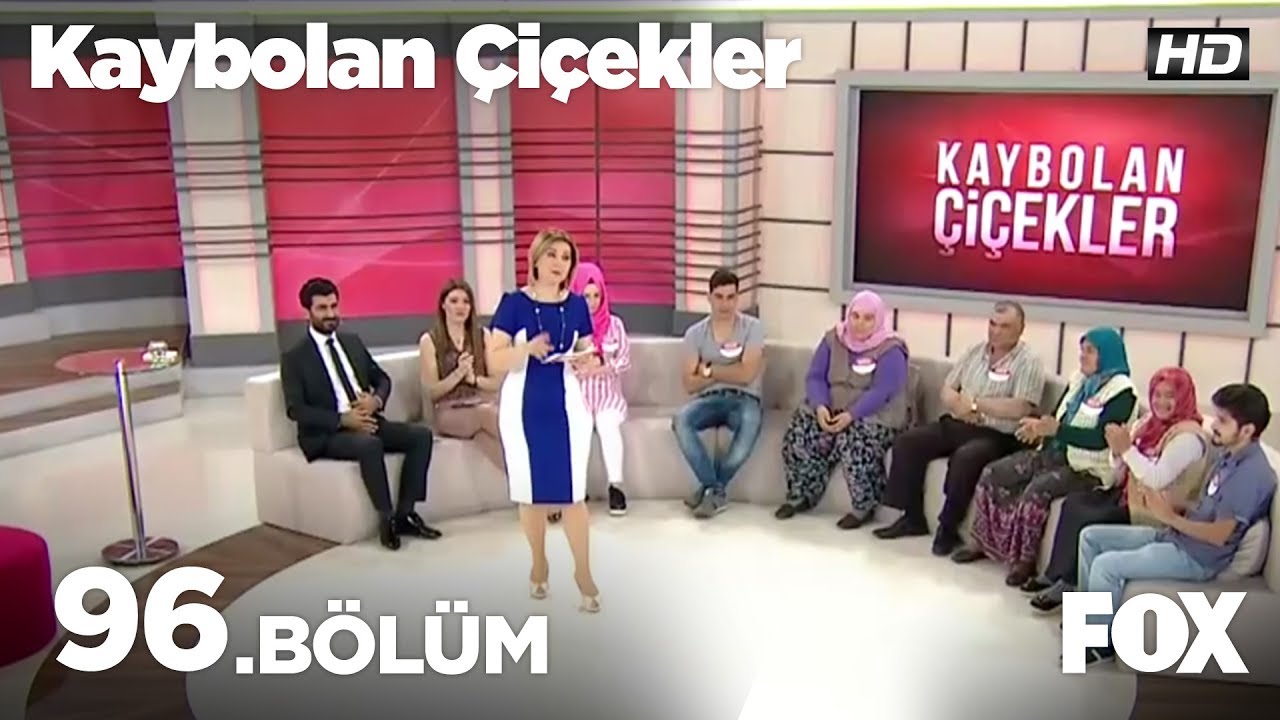 Kaybolan Çiçekler 96. Bölüm