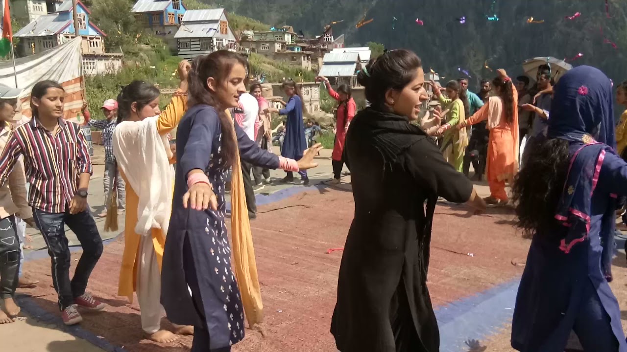 Hakoo padder kishtwar