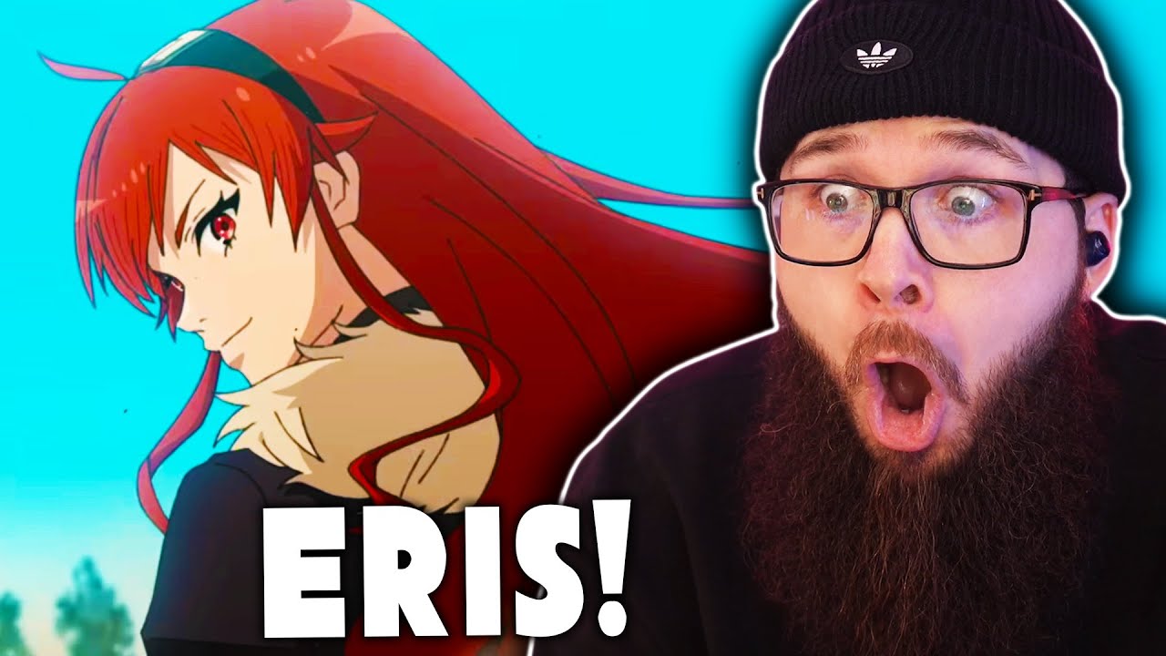 BEST ISEKAI IS BACK! Mushoku Tensei Jobless Reincarnation S3 Teaser Trailer Reaction