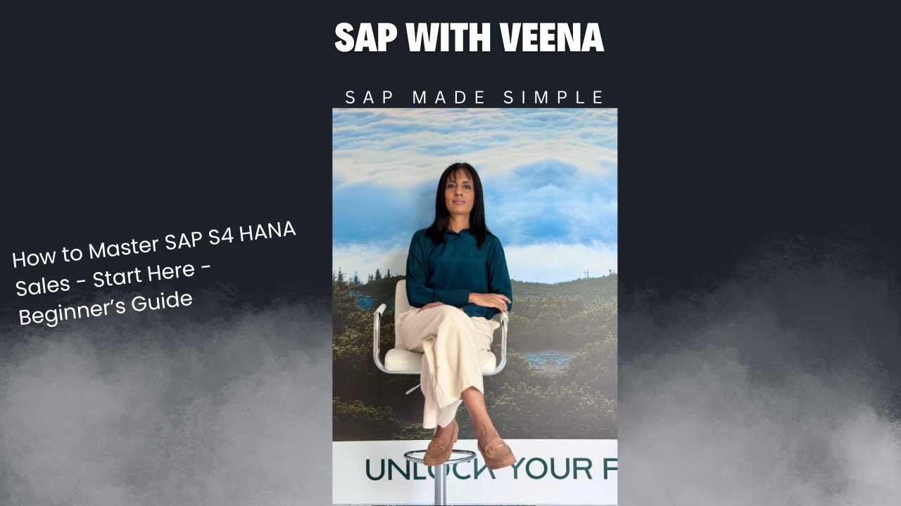 SAP SD - Продажа товаров на комиссионной основе | Разберитесь в SAP и постройте свою карьеру | SA...