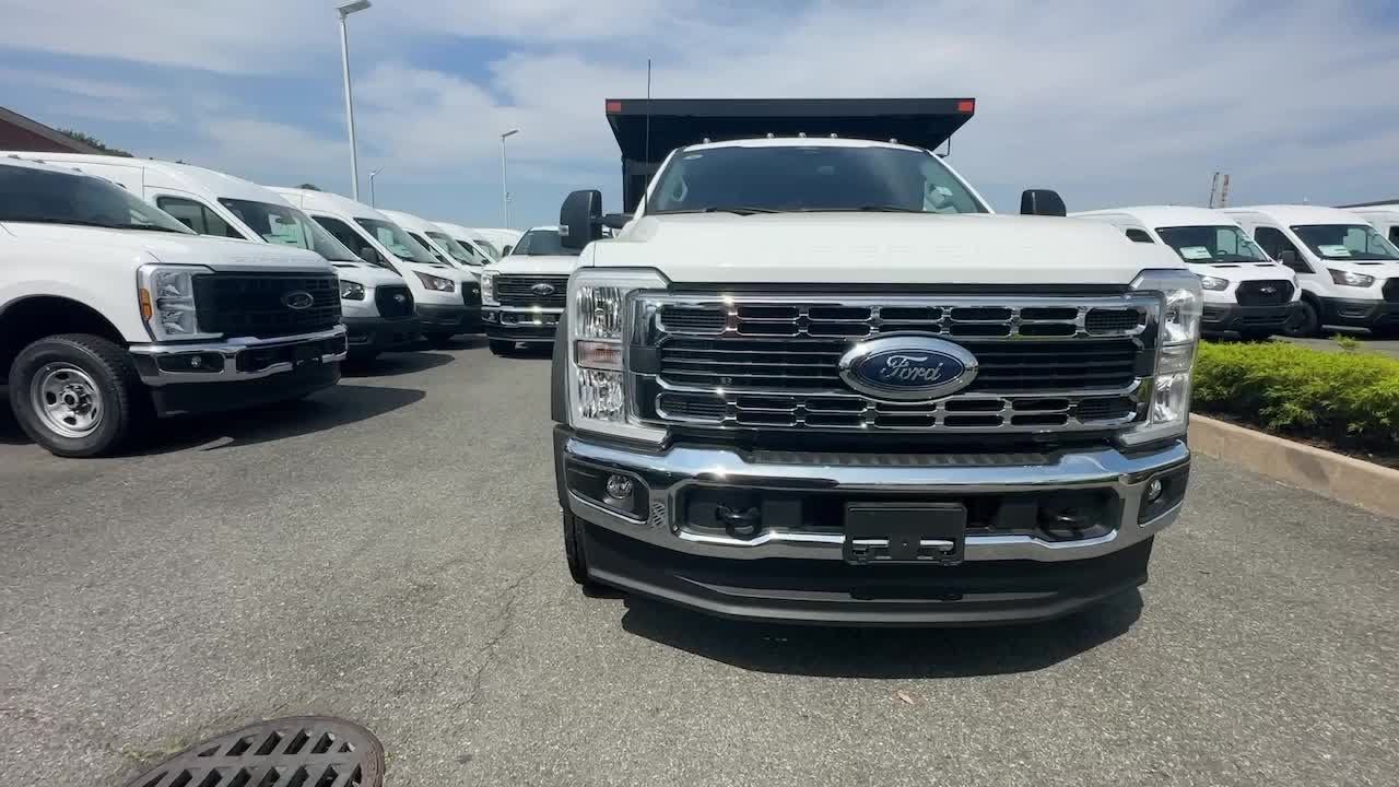 2024 Ford F-450SD  NY Staten Island, Jersey City, Bayonne, Woodbridge, Old Bridge