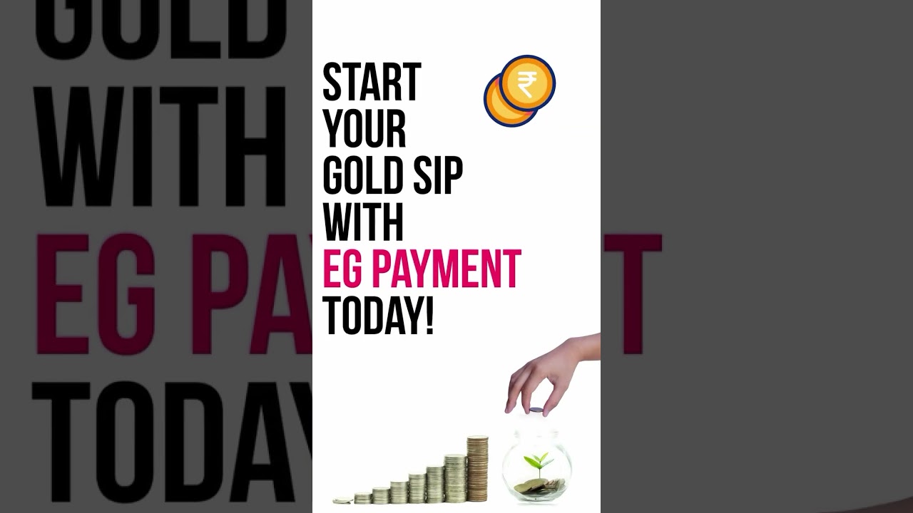 Start your&nbsp;Gold SIP&nbsp;with just&nbsp;₹10