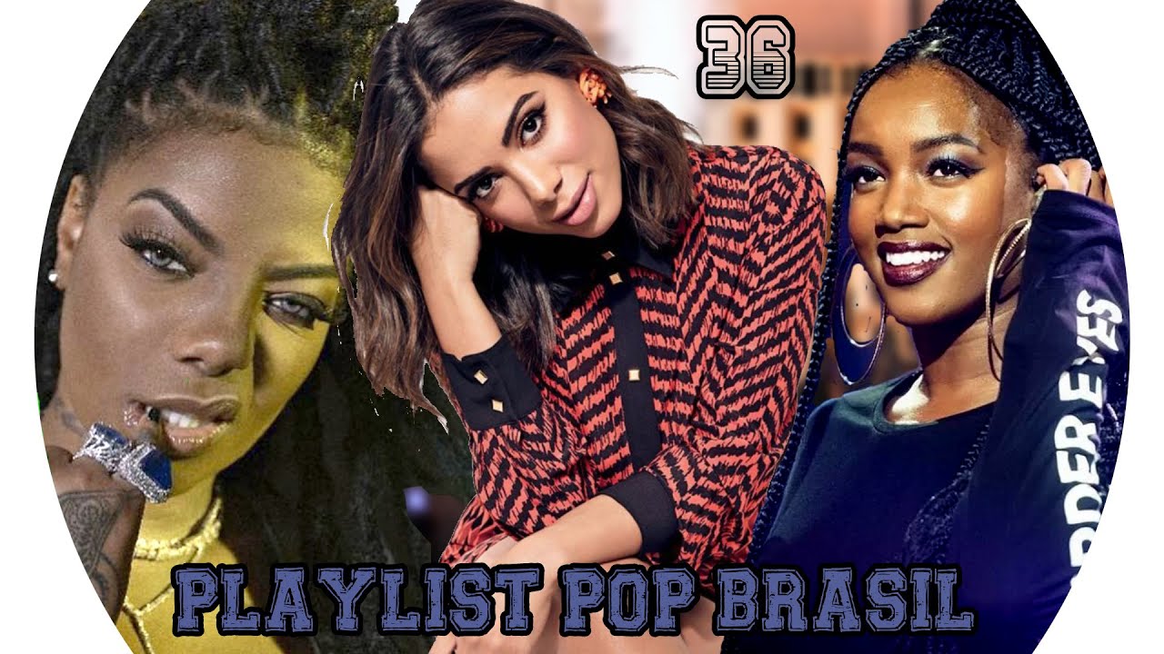 PLAYLIST CHEGA JUNTO 2019 - POP BRASIL - SANDRO DJ