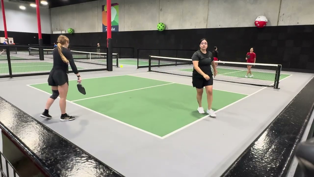 AbbyTa Elite PB League - Gender Match 2 