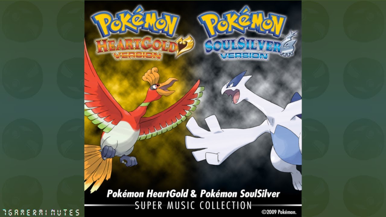 National Park [Pokémon: HeartGold & SoulSilver]
