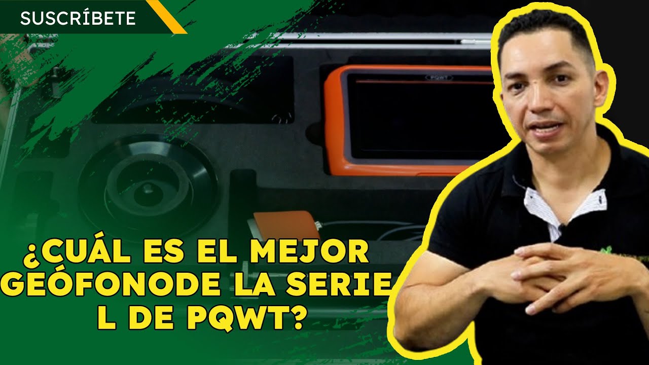 ¿Qué geófono de la Serie L es el MEJOR? ¡Descúbrelo aquí!