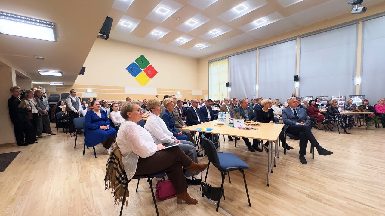 25 lat Zespołu Szkół Specjalnych w Augustowie