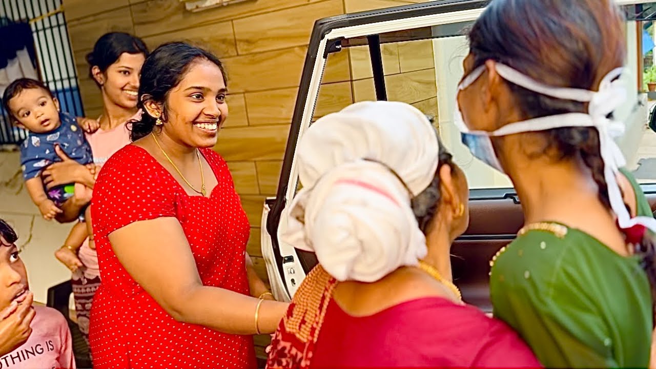 കണ്ണ് നിറഞ്ഞ് കാത്തിരുന്നയാള് surgery കഴിഞ്ഞ് വീട്ടിലെത്തി 😥 