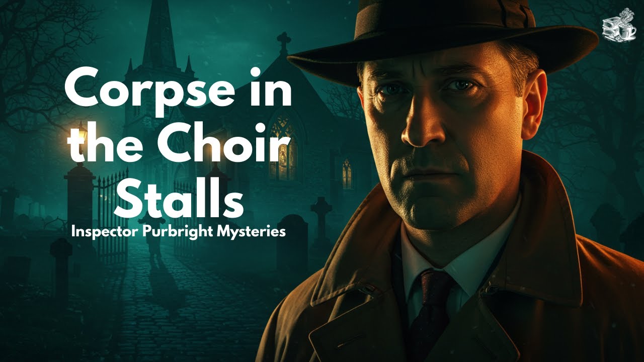 A Corpse in the Choir Stalls | Inspector Purbright Mysteries | BBC Radio Drama