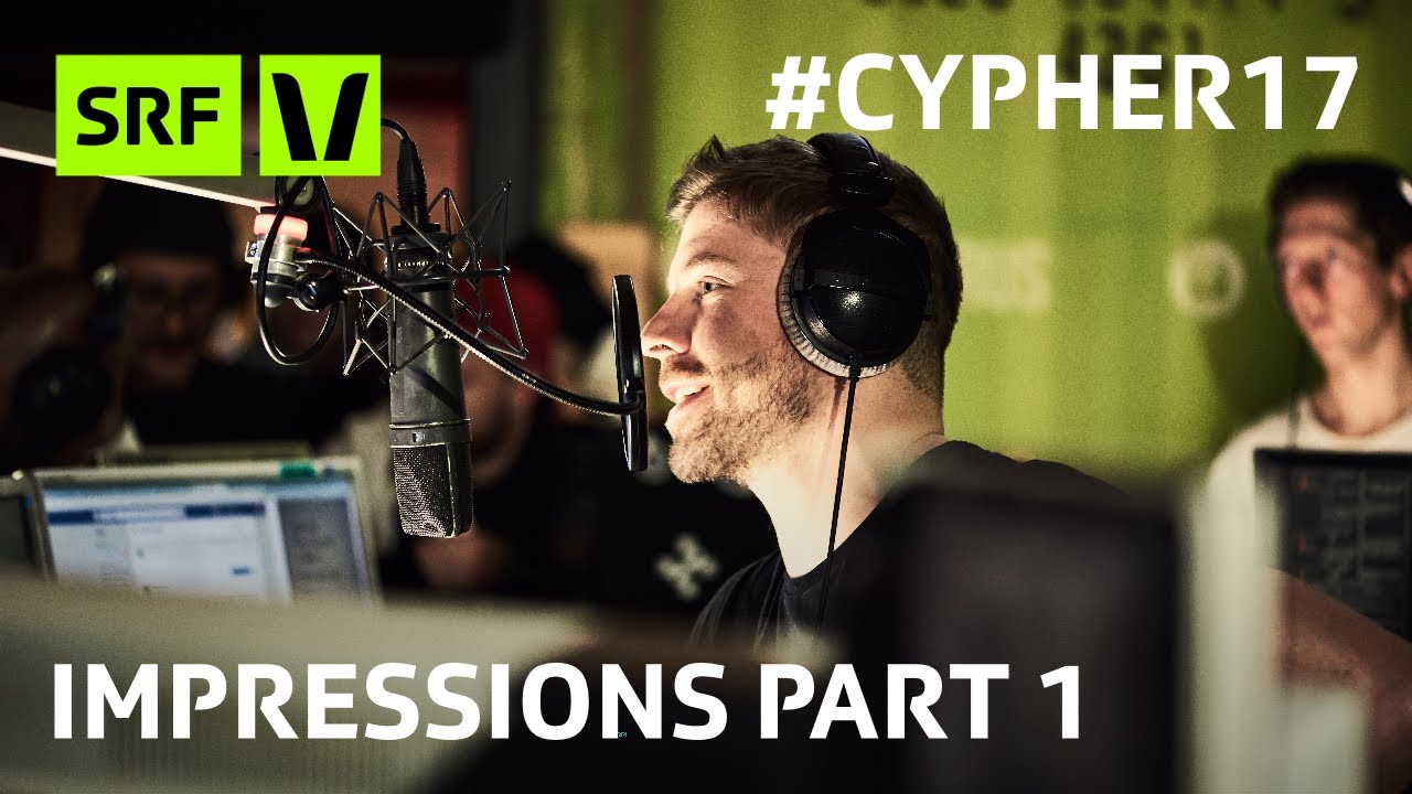 Impressions &ndash; Part 1 Virus Bounce Cypher 2017 | #Cypher17 | SRF Virus