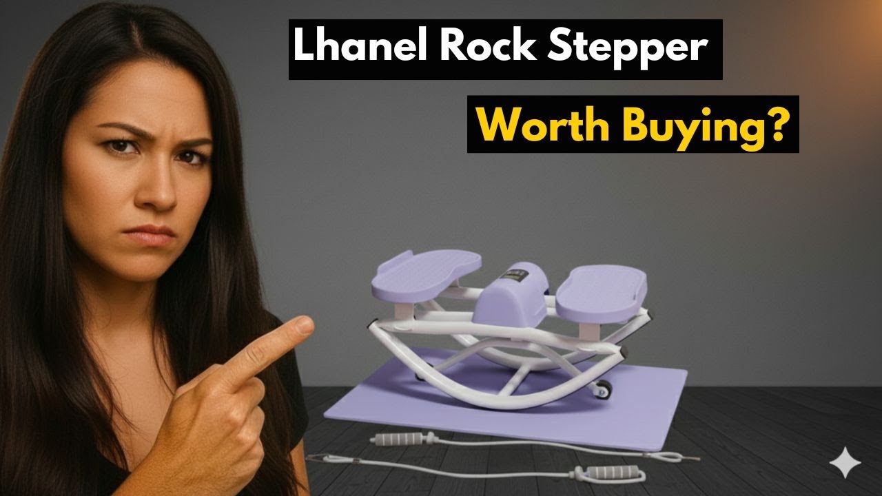 Отзывы о степпере Lhanel Rock Stepper – легитимный фитнес-инструмент или обман?