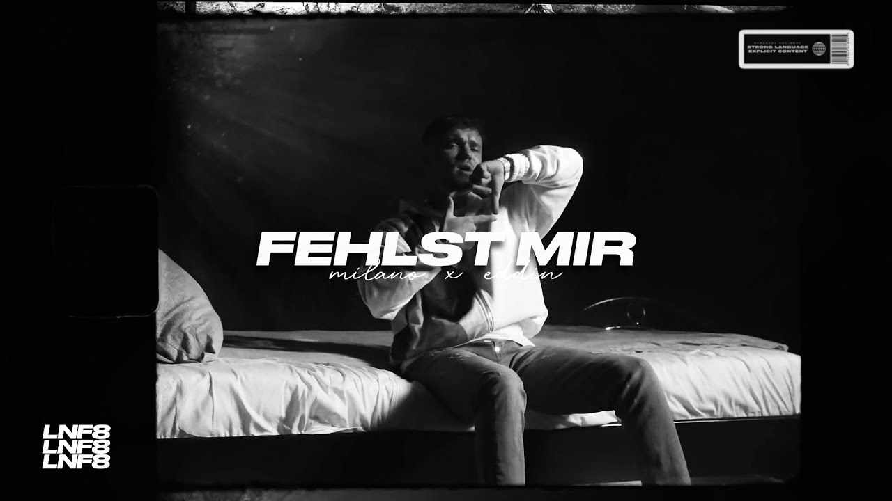 MILANO x EDDIN Type Beat - FEHLST MIR (prod. by LNF8)