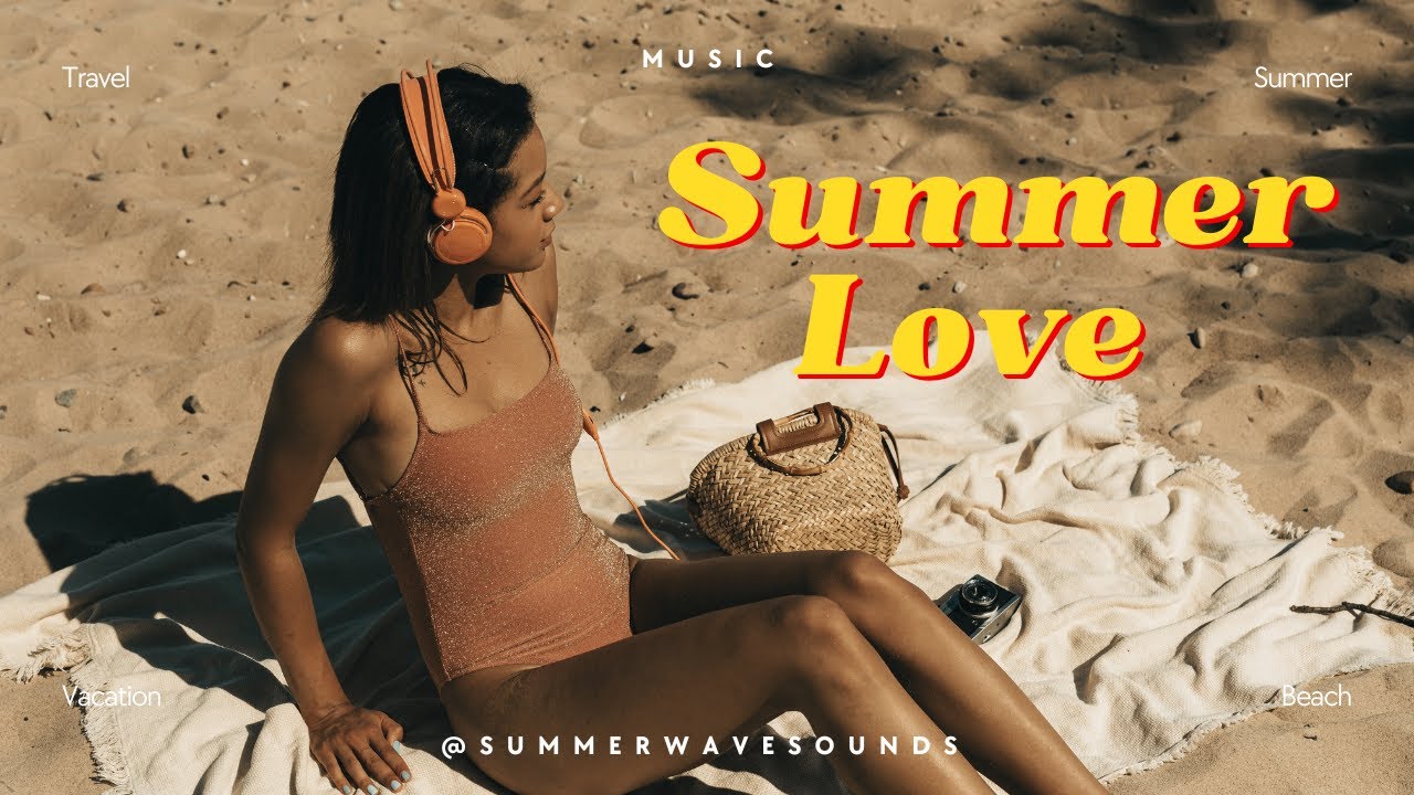 Summer Love Album - Dancing Through The Lights