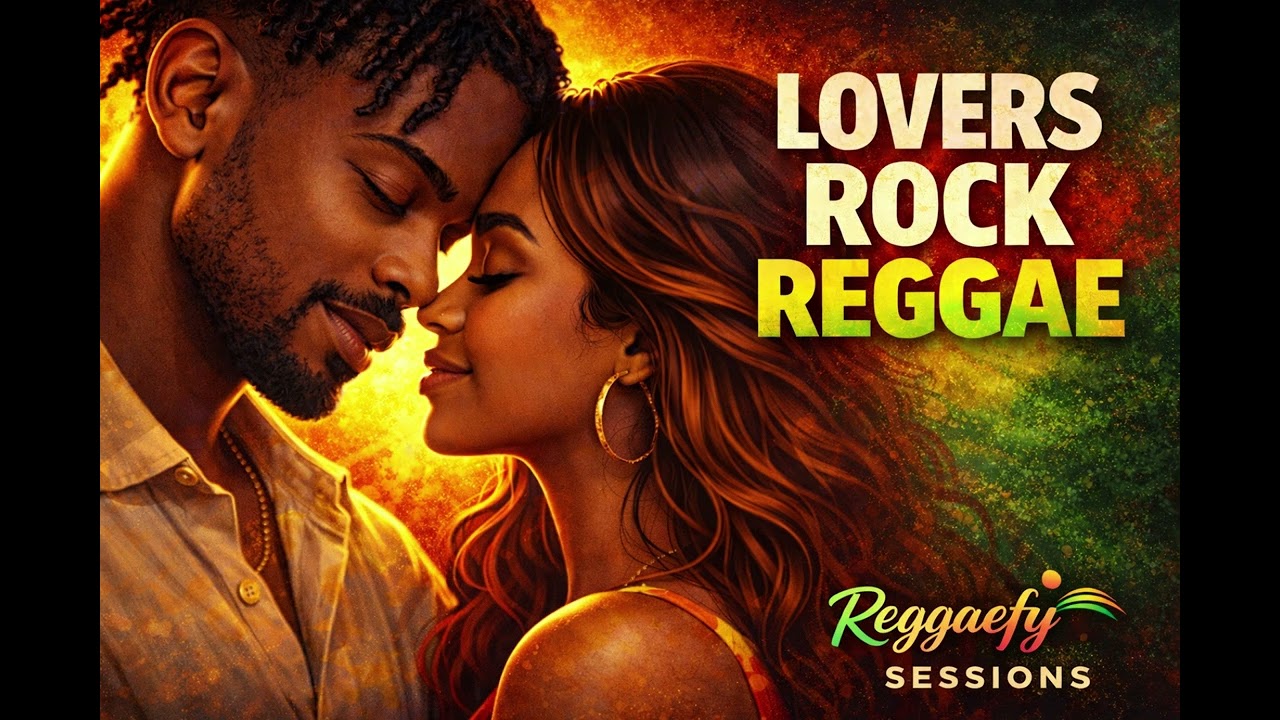 Lovers Rock Reggae Mix 🌙 1 Hour Late Night Smooth Reggae Love Songs | Reggaefy Sessions