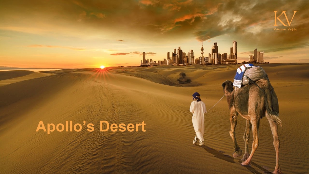 Apollo's Desert - Middle Eastern Royalty Free Music