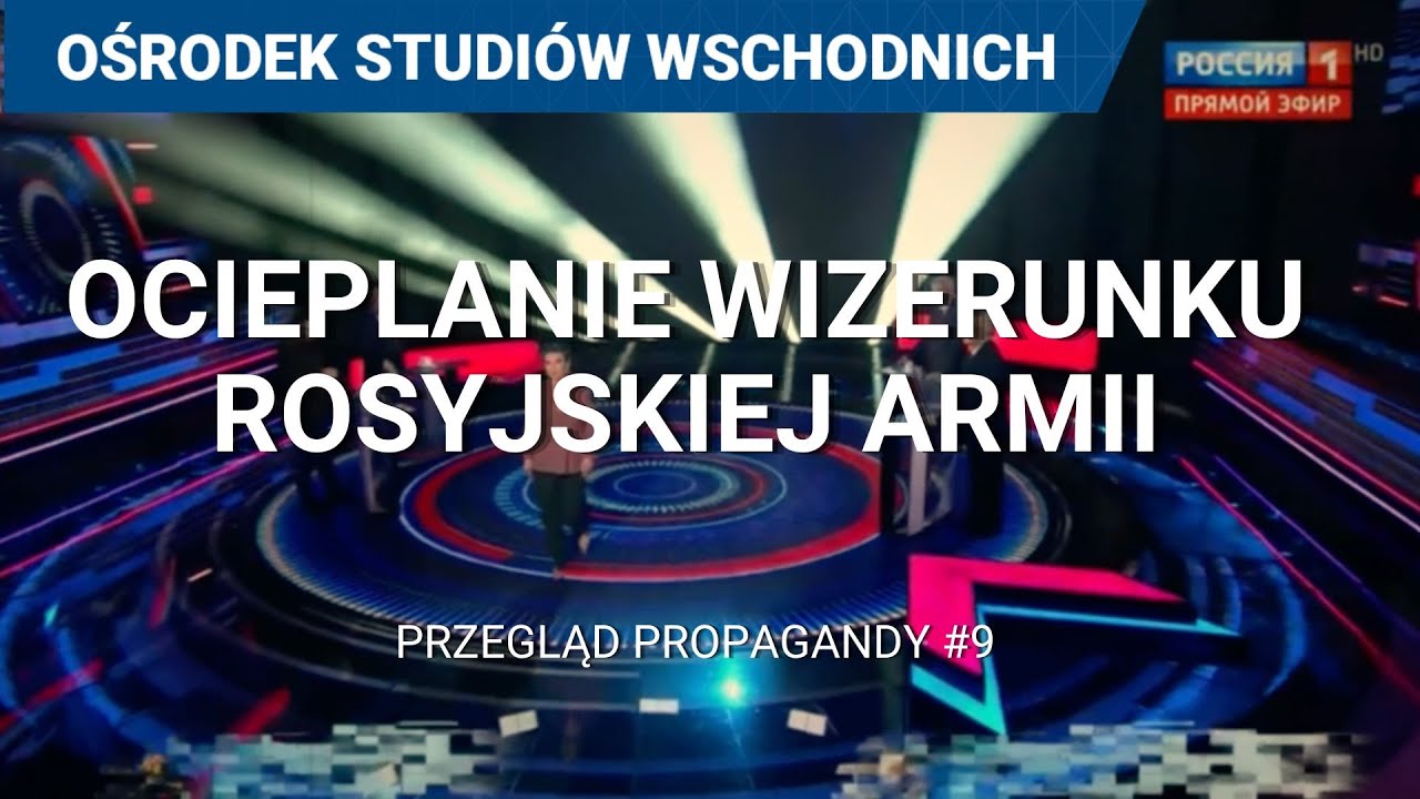 Pluszaki dla rosyjskich żołnierzy, kontrofensywa Ukrainy, groźby. Przegląd rosyjskiej propagandy