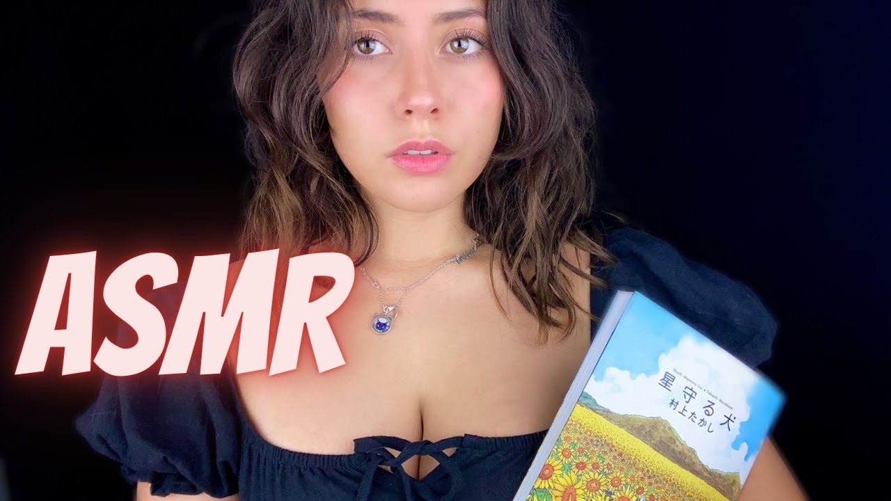 ASMR en espa&ntilde;ol - Un cuento inaudible para dormir ✨
