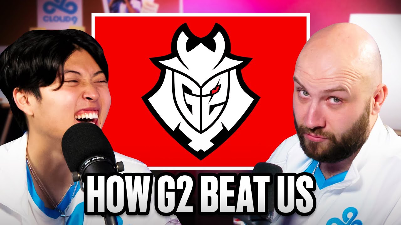 What Really Happened vs G2...