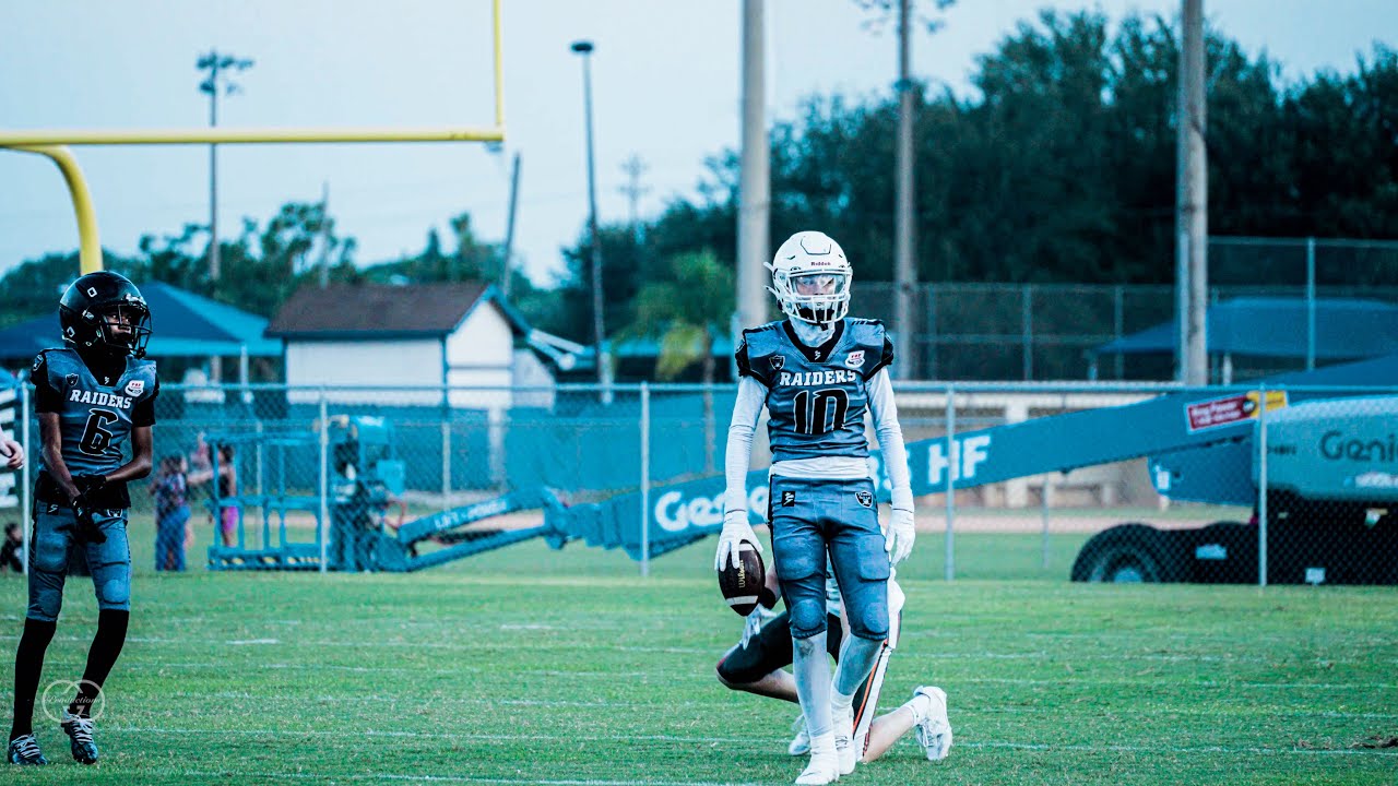 LEHIGH RAIDERS VS NAPLES CANES FULL GAME HIGHLIGHTS | 13U | 2025