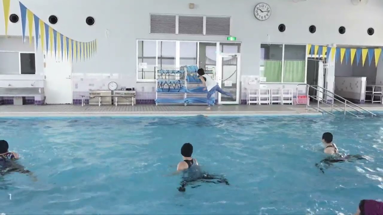 アクアビクス