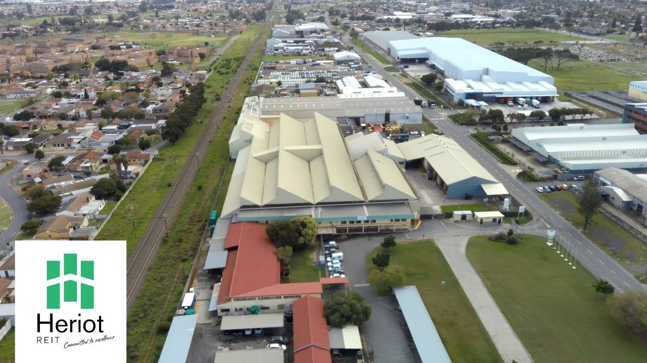 Heriot Properties Portfolio - Industrial - Mpact Kuilsriver