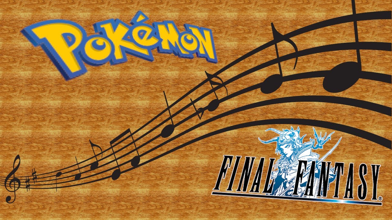 Chaos Shrine - FFI - PKMN Remix