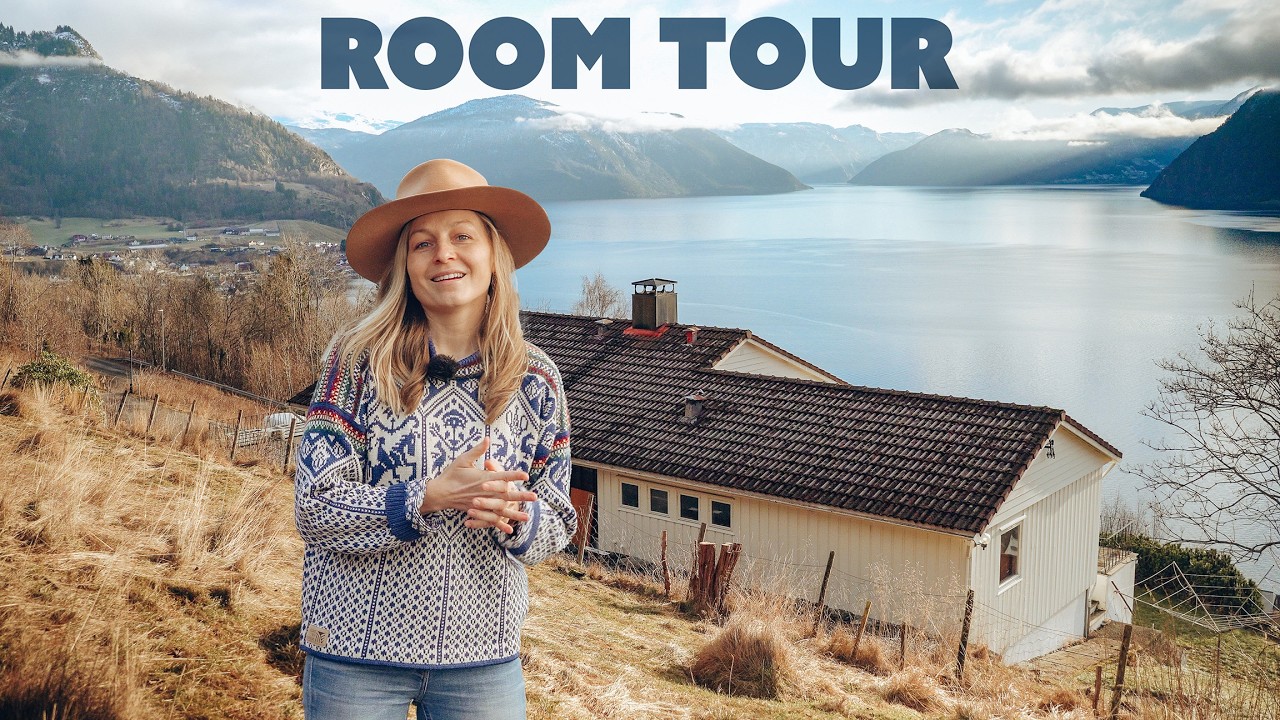 Wie geht es weiter? Haus Tour nach 1 Jahr Renovierung