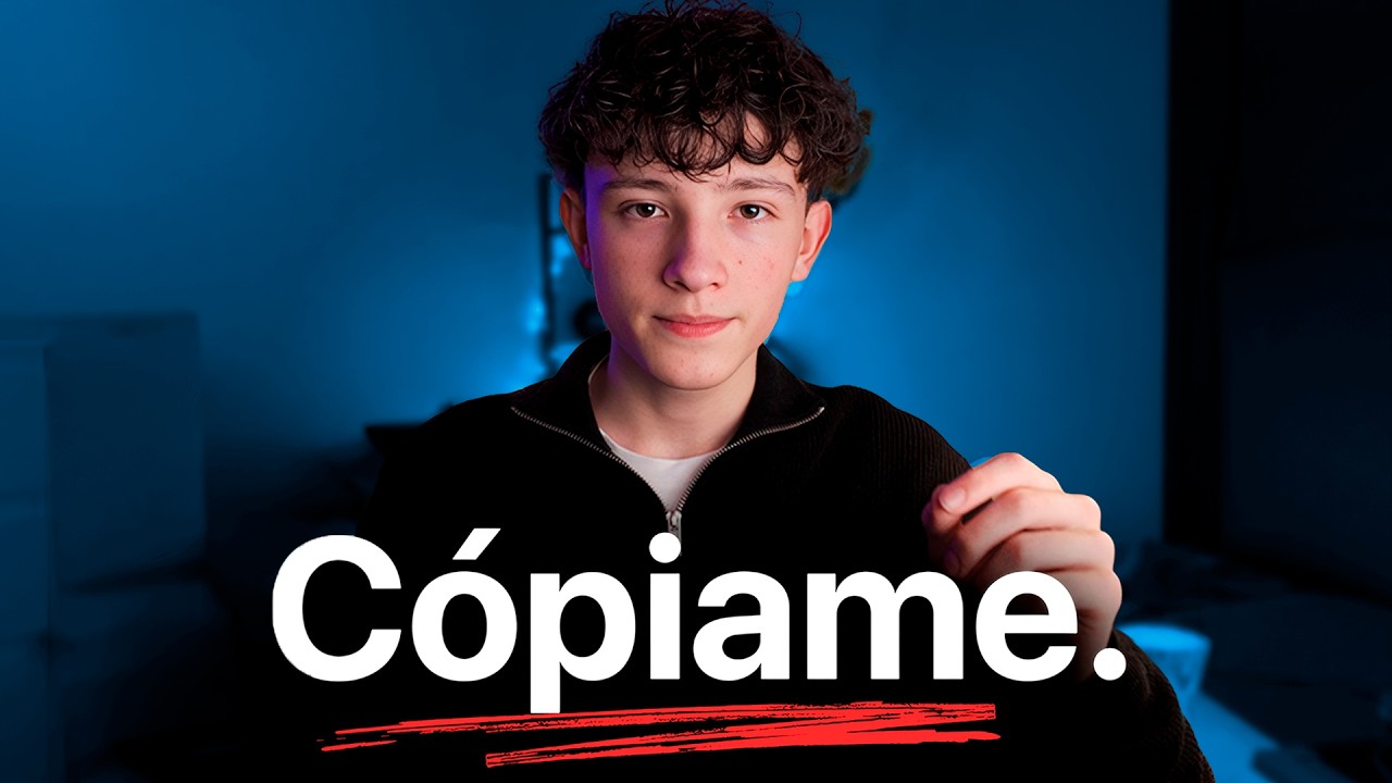 Cómo creo webs de 1.500€ en 5 minutos con IA (Lovable + ChatGPT)