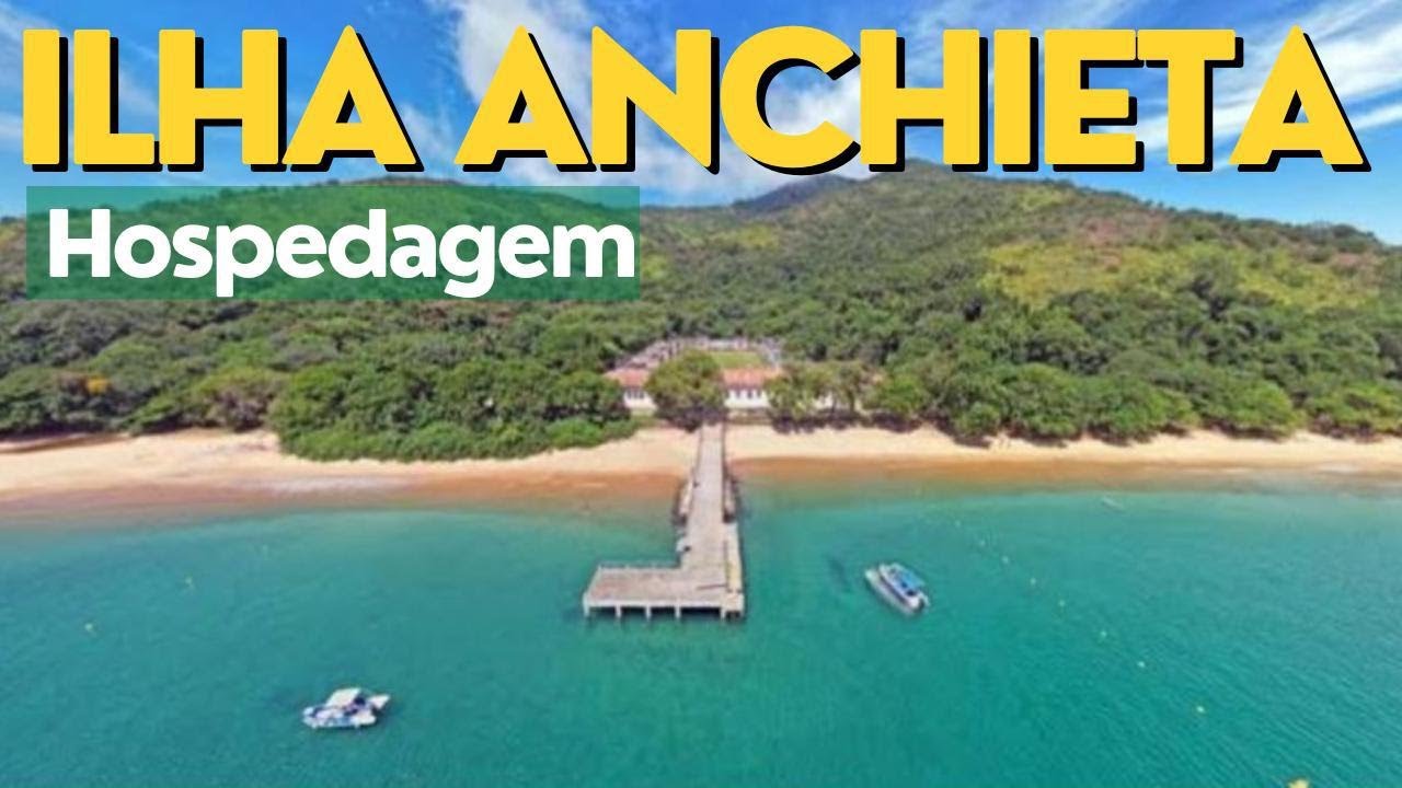Como HOSPEDAR na ILHA ANCHIETA | Ubatuba SP #greenhaven 