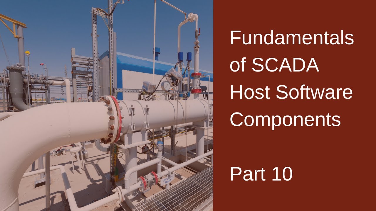 Основы программных компонентов SCADA-системы — Часть 10