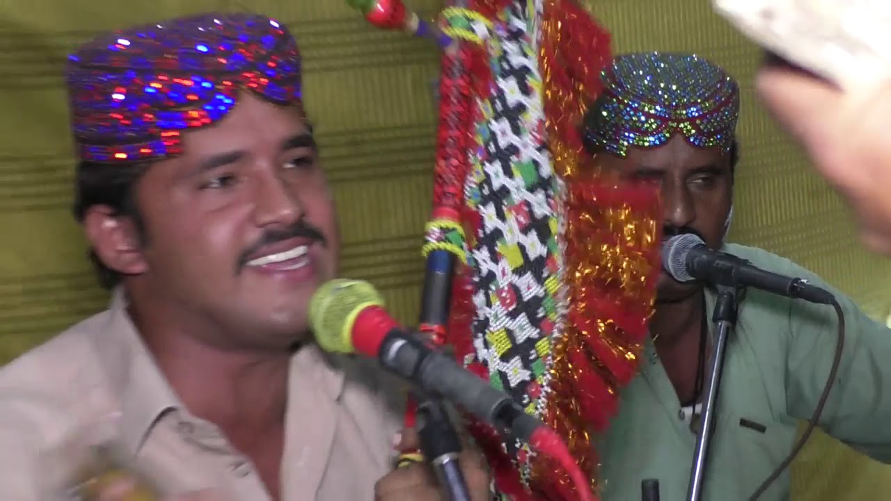 Imran Jamali New Mehfil 2020
