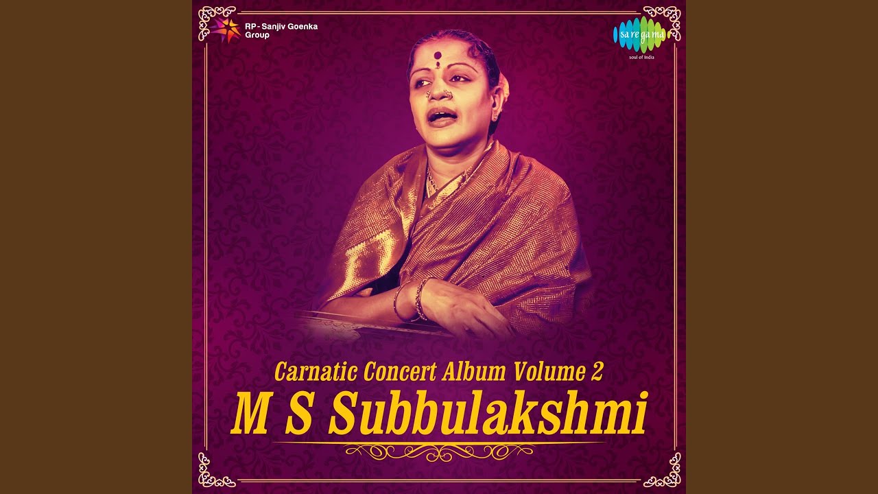 Vara Narada - Mssubbulakshmi