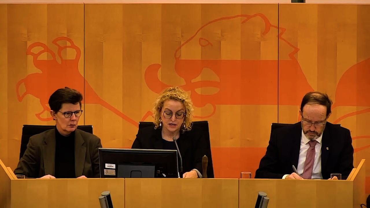 Kita Fachkräftegesetz - 05.02.2026 - 60. Plenarsitzung