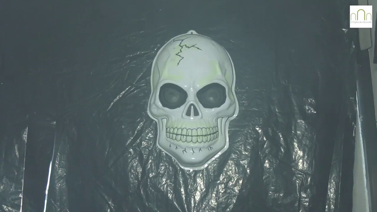 No te pierdas el Pasaje del Terror que ha instalado Imaginalia para Halloween