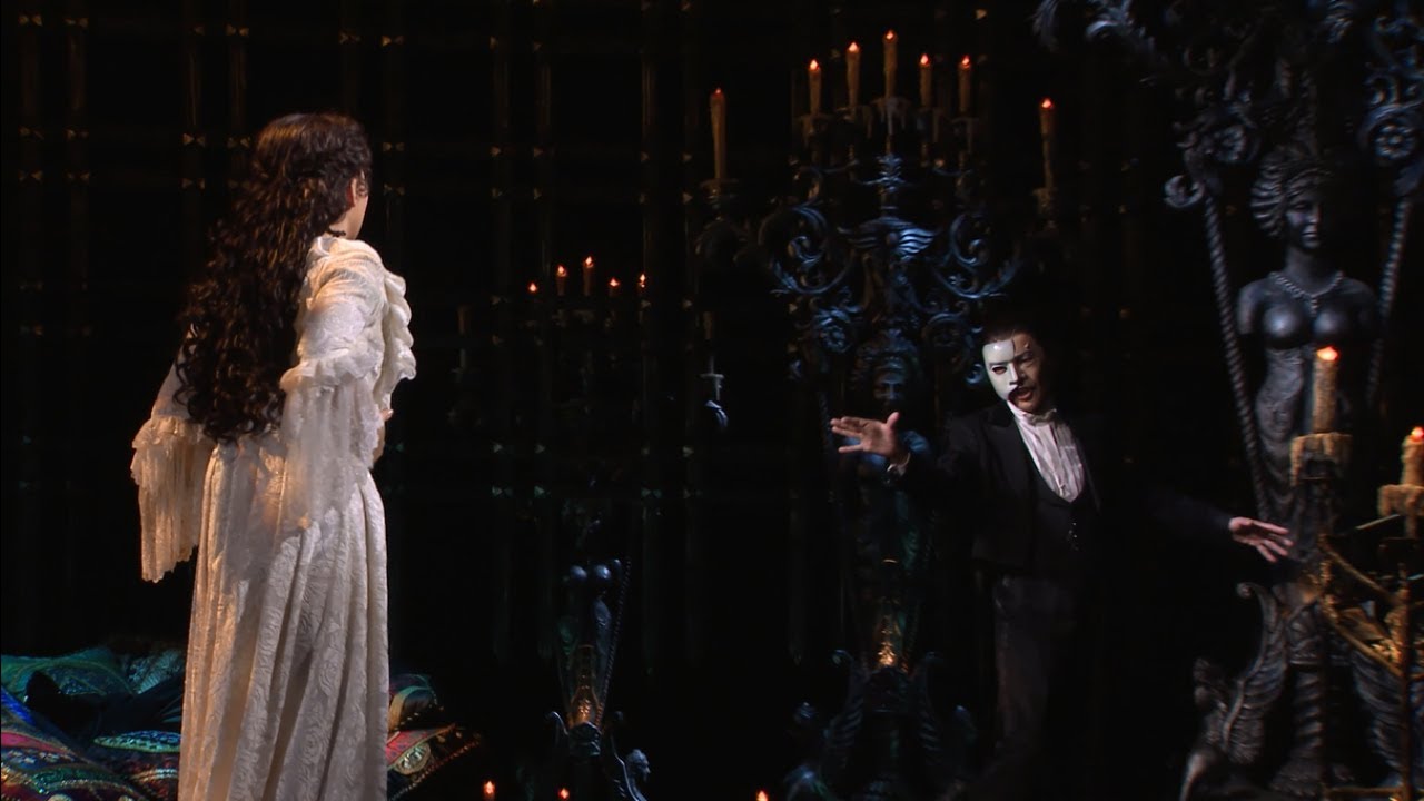 SHIKI THEATRE COMPANY：THE PHANTOM OF THE OPERA (Tokyo)：2021.11