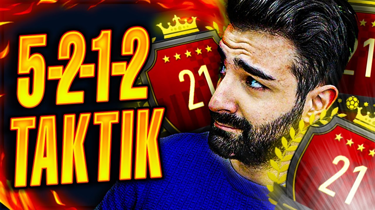 DIESE FORMATION IST EIN CHEAT! 5-2-1-2 TAKTIK & PLATZ 21 DER WELT🔥 Formation & Anweisungen| FIFA 21