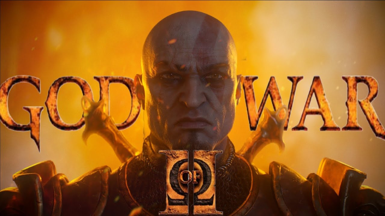 GOD OF WAR 2 | Full Game - High speed (WITH MOBILE)