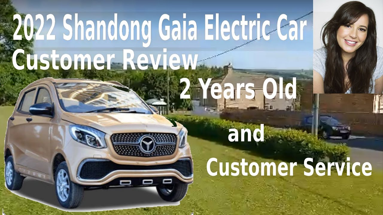 Gaia Electric Car Review, 2 Years Old GX8 and Gaia Service