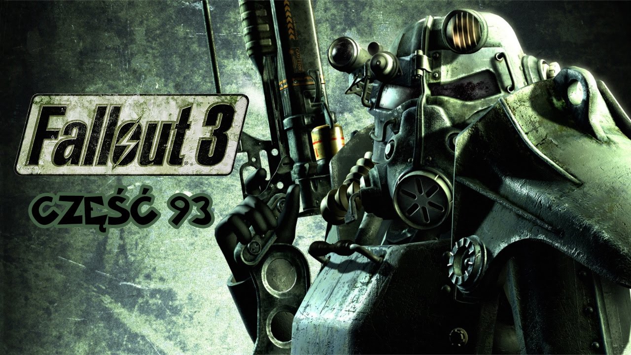 Zagrajmy w Fallout 3 Część 93 | Blackhawk