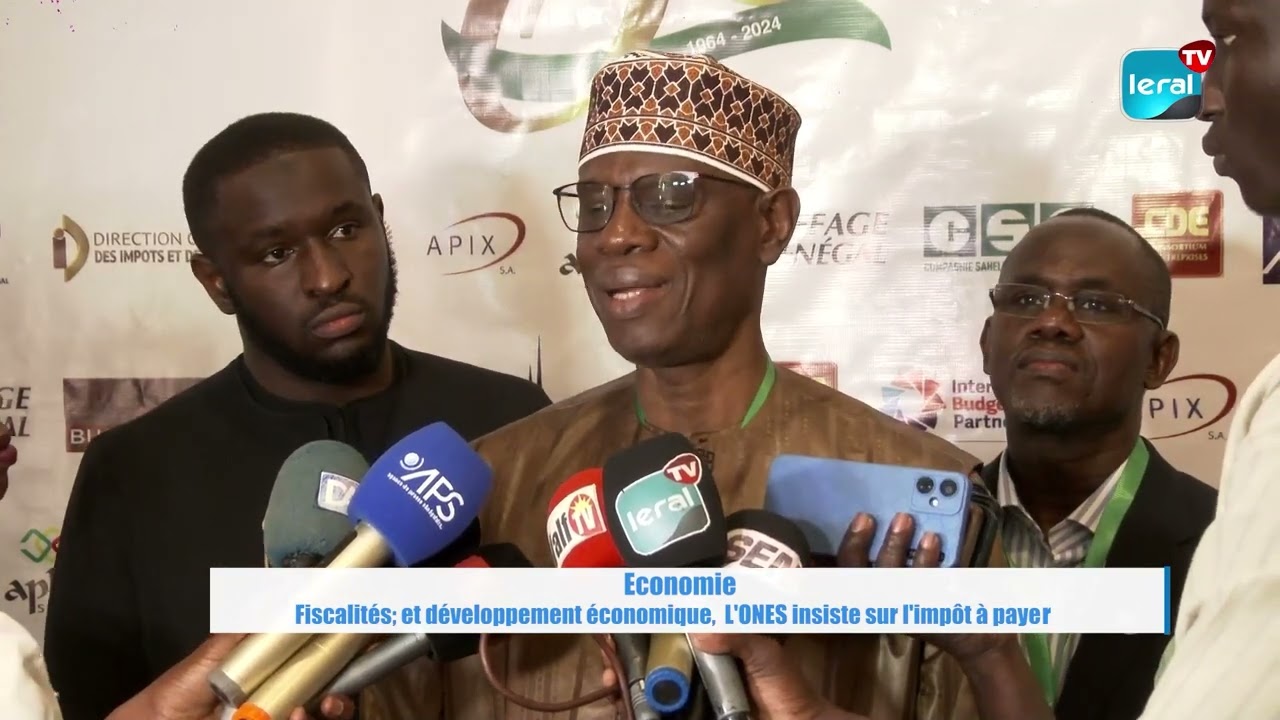 Dispositif fiscal du Sénégal : Des experts en concertation à Saly diagnostiquent les manquements.