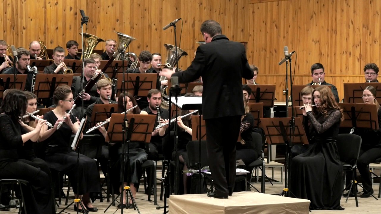 Moises Moleiro “Joropo” arr  by Johan de Meij