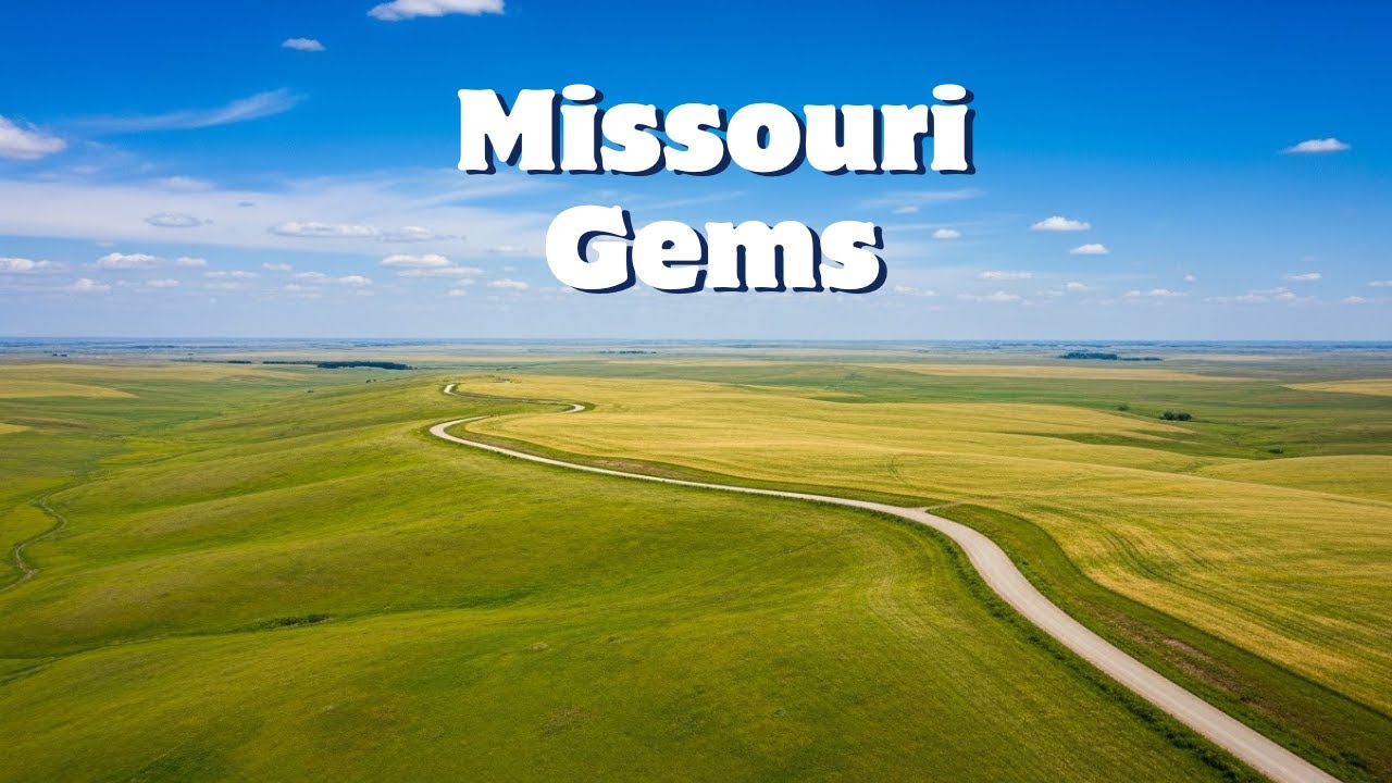 Missouri Gems &ndash; The Top 30 Places to Visit in Missouri