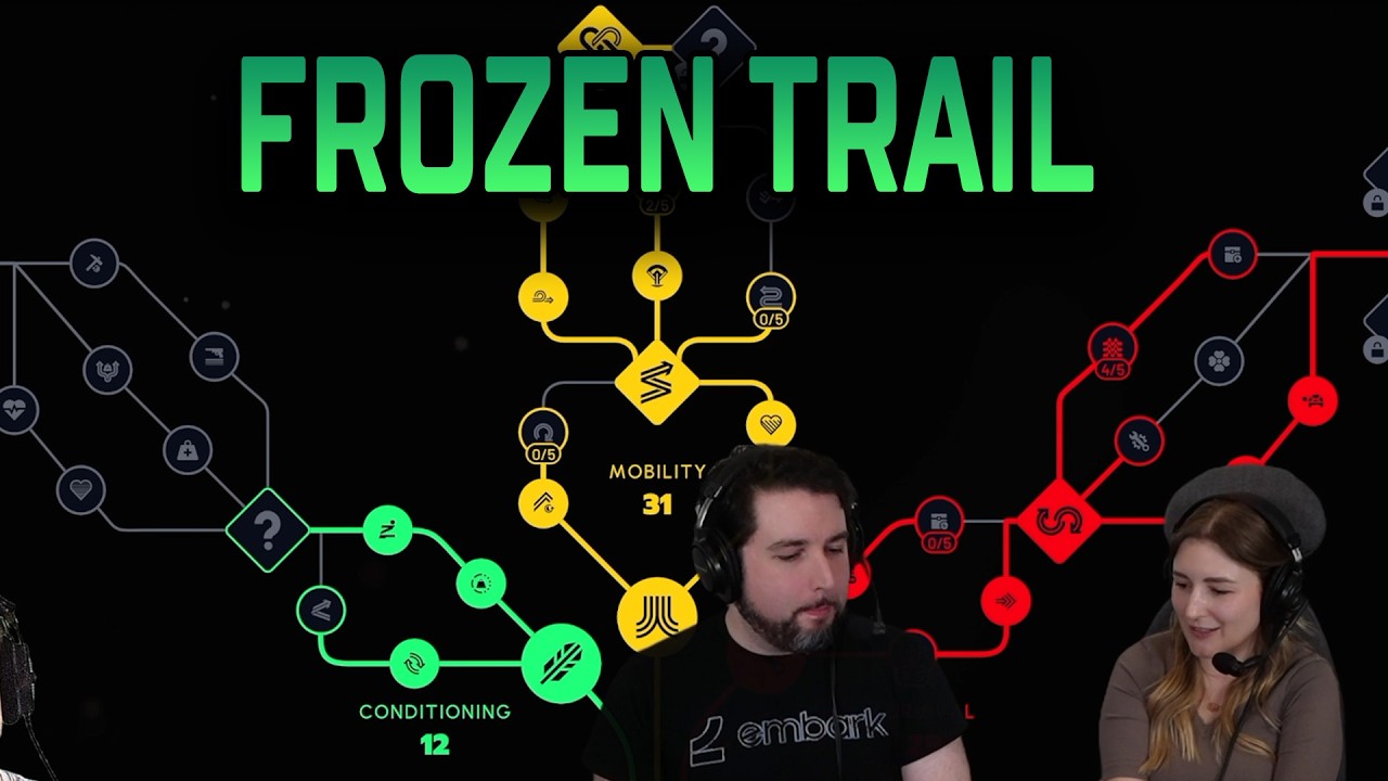 ARC Raiders Frozen Trail Full Q&A With Embark